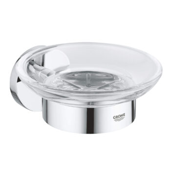 Grohe 40444001 – Soap Dish with Holder