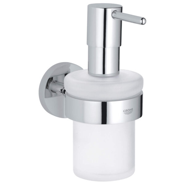 Grohe 40448001 - Soap Dispenser with Holder