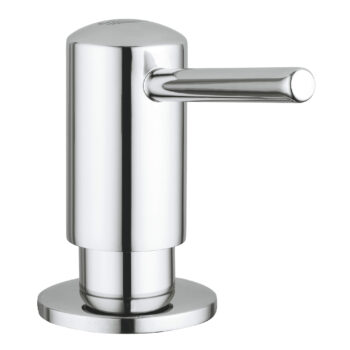 Grohe 40536000 – Contemporary Soap Dispenser