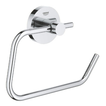 Grohe 40689001 – Paper Holder