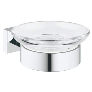 Grohe 40754001 – Soap Dish with Holder