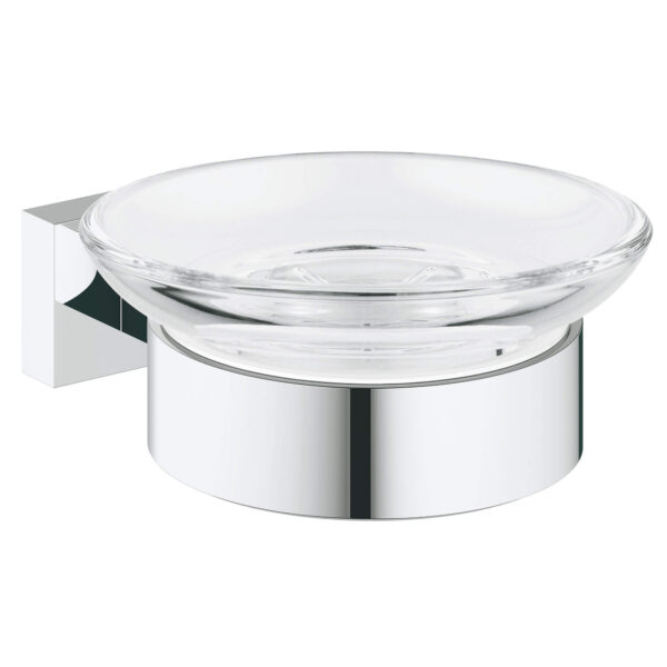 Grohe 40754001 - Soap Dish with Holder