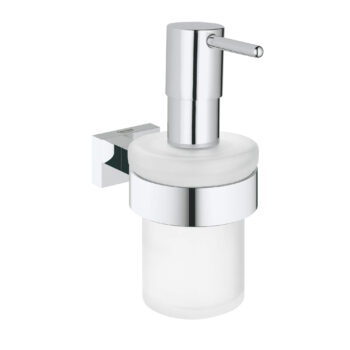Grohe 40756001 – Soap Dispenser with Holder