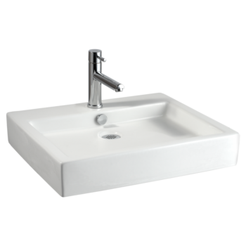 American Standard 0621001.020 – Studio Above Counter Rectangular Sink