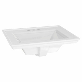 American Standard 1203004.020 – Town Square S Countertop Sink – 4-inch Centers