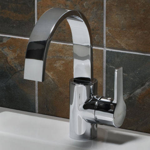 American Standard 2003101.002 - Fern Monoblock Faucet