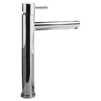 American Standard 2064152.002 – Serin 1-Handle Monoblock Vessel Bathroom Faucet