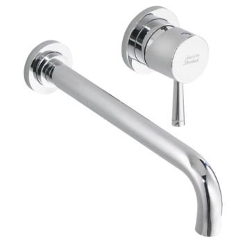 American Standard 2064461.002 – Serin 1-Handle Wall-Mount Bathroom Faucet