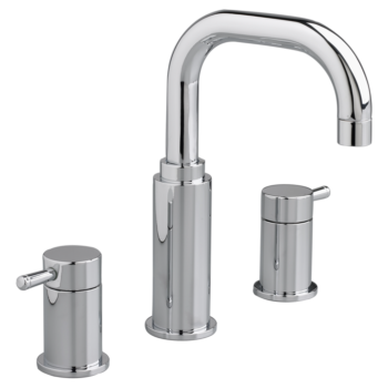 American Standard 2064801.002 – Serin 2-Handle 8 Inch Widespread High-Arc Bathroom Faucet