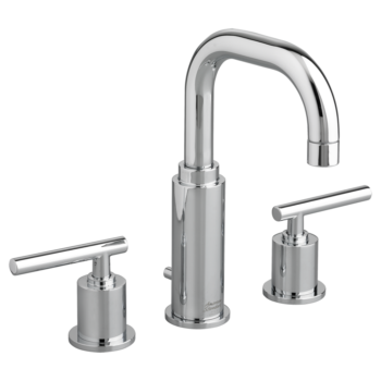 American Standard 2064831.002 – Serin 2-Handle 8 Inch Widespread High-Arc Bathroom Faucet
