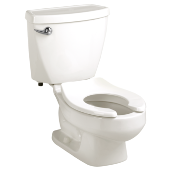 American Standard 2315228.020 – Baby Devoro Rf Toilet, 1.28 10inr Wht
