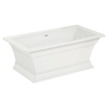 American Standard 2546004.020 – Town Square S Freestanding Tub