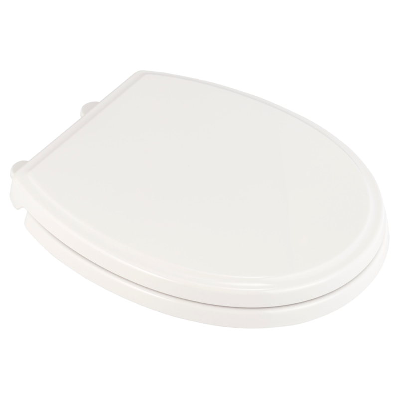 American Standard 5020B65G.020 Traditional Round Front Luxury Toilet Seat Amati Canada