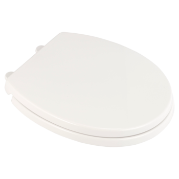 American Standard 5024B65G.222 – Transitional Round Front Luxury Toilet Seat