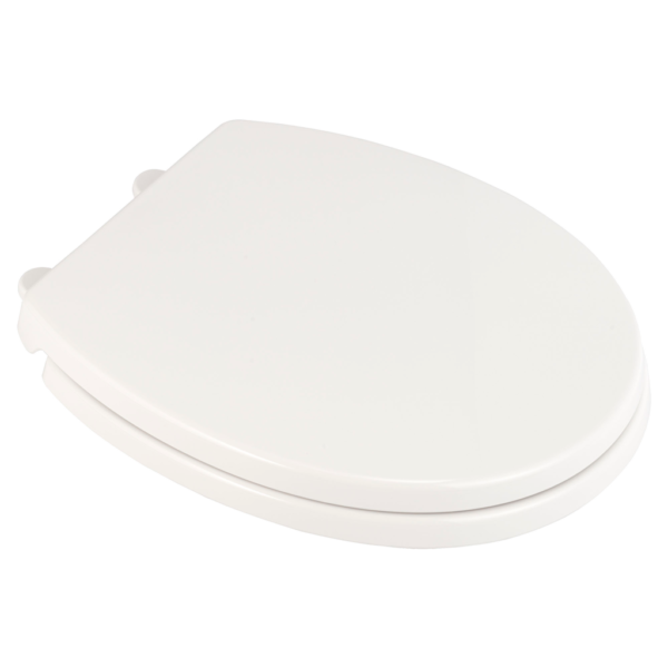 American Standard 5024B65G.020 - Transitional Round Front Luxury Toilet Seat