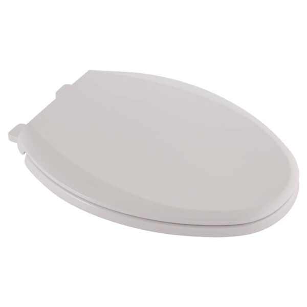 American Standard 5257A65MT.222 - Cardiff Slow-Close Elongated Toilet Seat-Linen