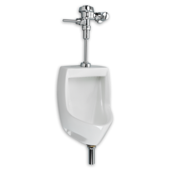 American Standard 6581001.020 – Maybrook 0.125-1.0 gpf Universal Washout Top Spud Urinal