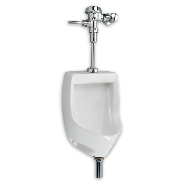 American Standard 6581001EC.020 - Maybrook 0.125-1.0gpf Universal Washout Urinal with EverClean
