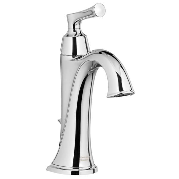 American Standard 7722101.002 - Estate Single-Handle Bathroom Sink Faucet