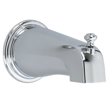 American Standard 8888055.002 – Deluxe Brass Diverter Tub Spout