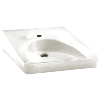 American Standard 9140047.020 – Wheelchair Users Wall-Mount Sink