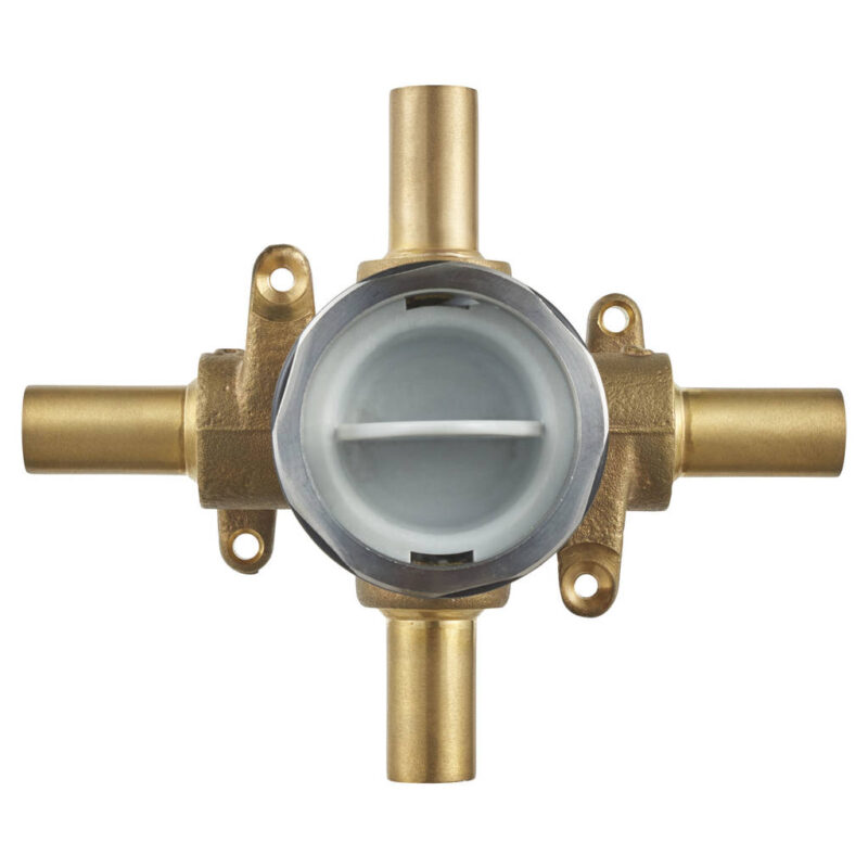 American Standard RU102 Flash Shower Roughin Valve with StubOuts