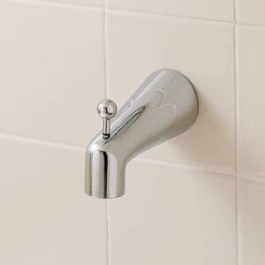 American Standard 8888022.002 - Deluxe 5 -1/8 Inch Brass Tub Spout