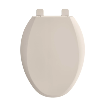 American Standard 5257A65MT.222 – Cardiff Slow-Close Elongated Toilet Seat-Linen