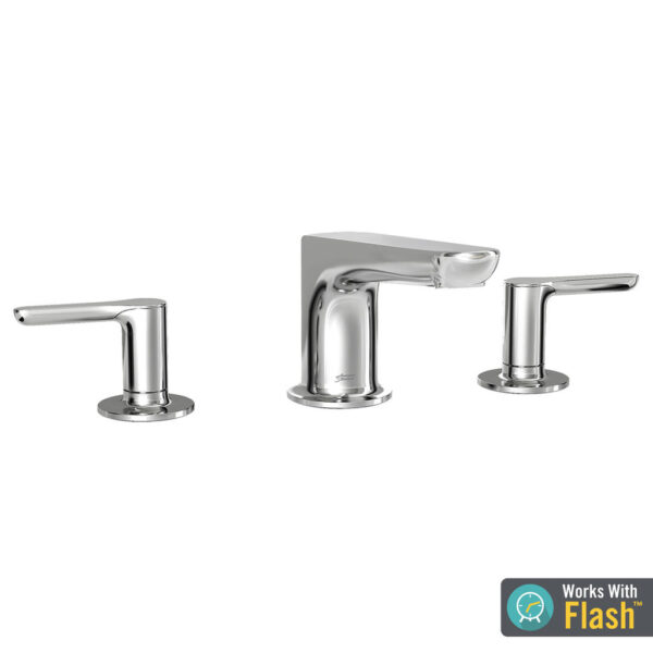 American Standard T105900.002 - Studio S Roman Tub Faucet for FLASH Rough-In Valves