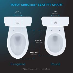 Toto-SoftClose-Elongated-Toilet-Seat-Cover-Cotton-White-4