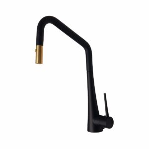 AQUADESIGN - TINK KITCHEN FAUCET PULL DOWN SPRAY