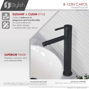 STYLISH - Single Handle Bathroom Vessel Sink Faucet