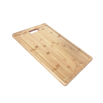 AZUNI – AZUNI 17 Inch Bamboo Cutting  Board for Kitchen Sink