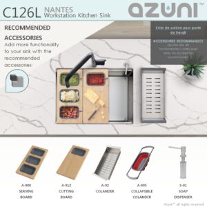 AZUNI - AZUNI 25
