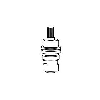 Franke Replacement Water Cartridge – HOT \ COLD