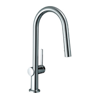 Hansgrohe Talis N Single Hole Kitchen Pull-down 2-spray