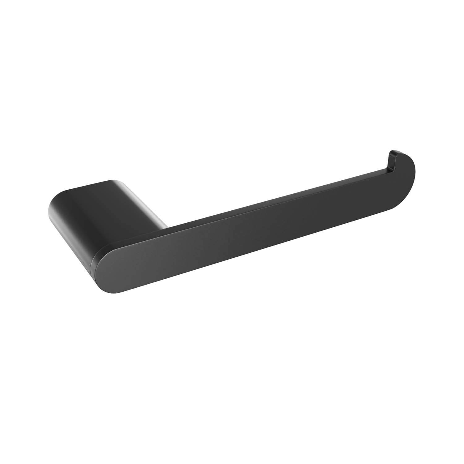 ICO V4025 - Flow Toilet Paper Holder Matte Black ICO V4025 - Flow Toilet Paper Holder Matte Black
