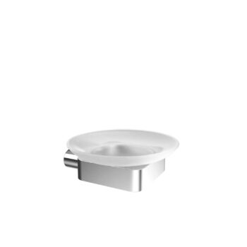 ICO V4513 – Flow Soap Dish Holder Chrome