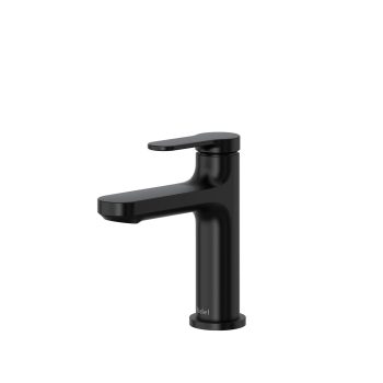 RIOBEL PRO INS00BK – Single Handle Lavatory Faucet Black