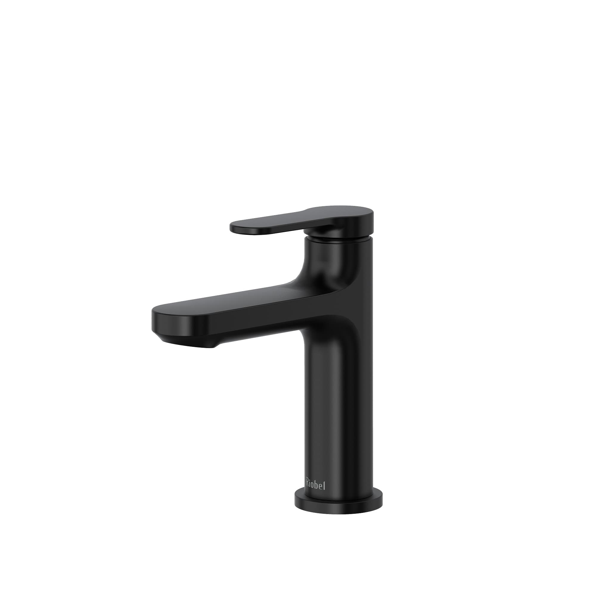 RIOBEL PRO INS00BK - Single Handle Lavatory Faucet Black