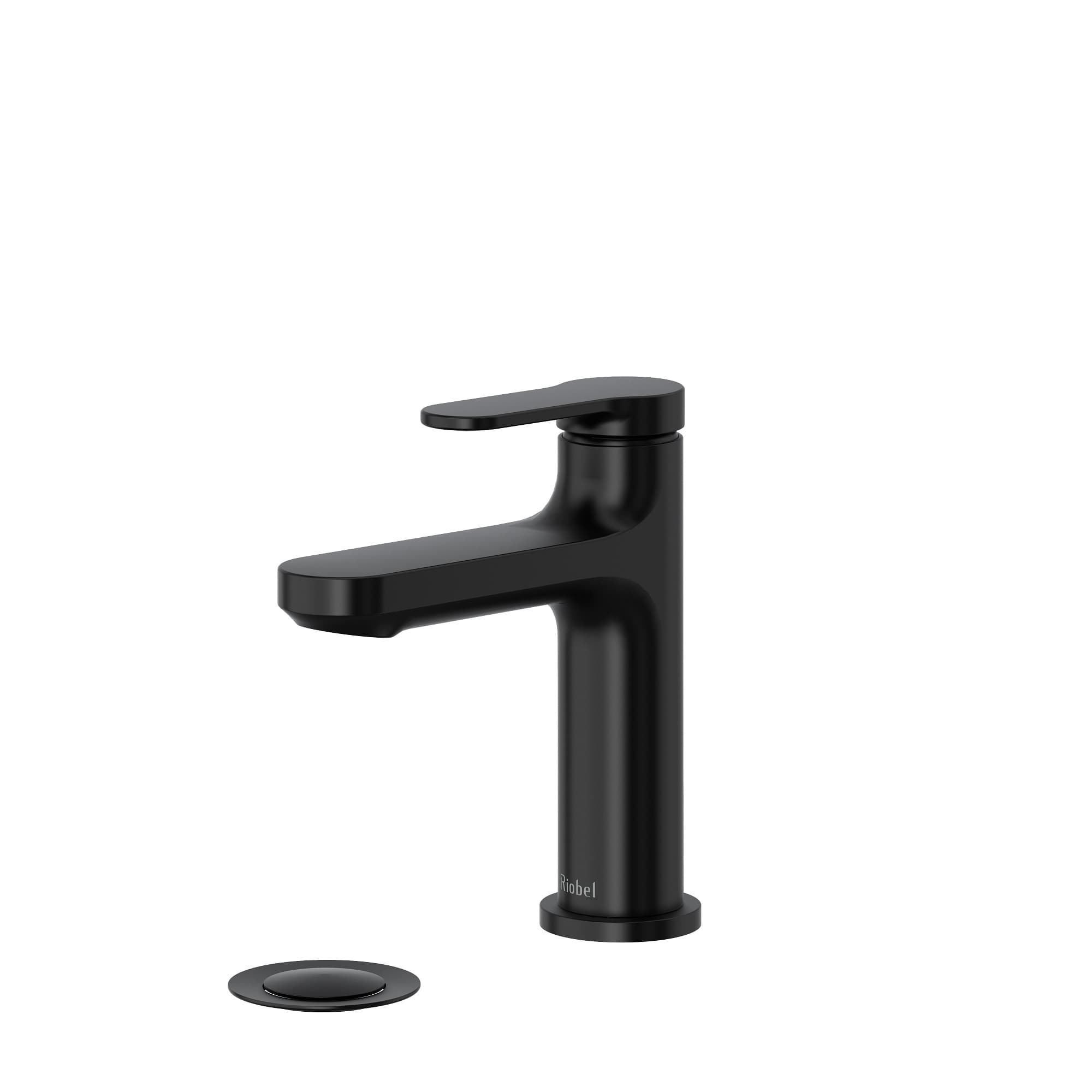 RIOBEL PRO INS01BK - Single Handle Lavatory Faucet Black