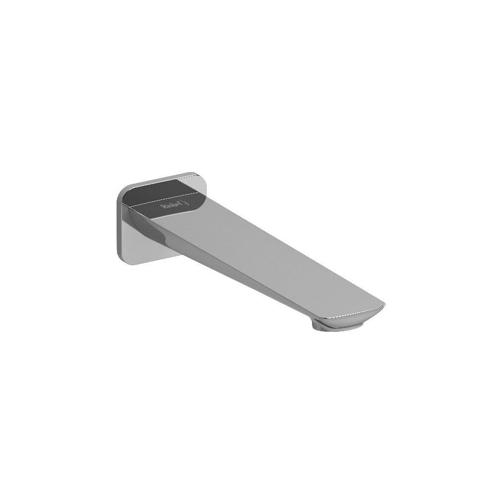 Riobel Pro DJ80C - Wall Mount Tub Spout Riobel Pro DJ80C - Wall Mount Tub Spout