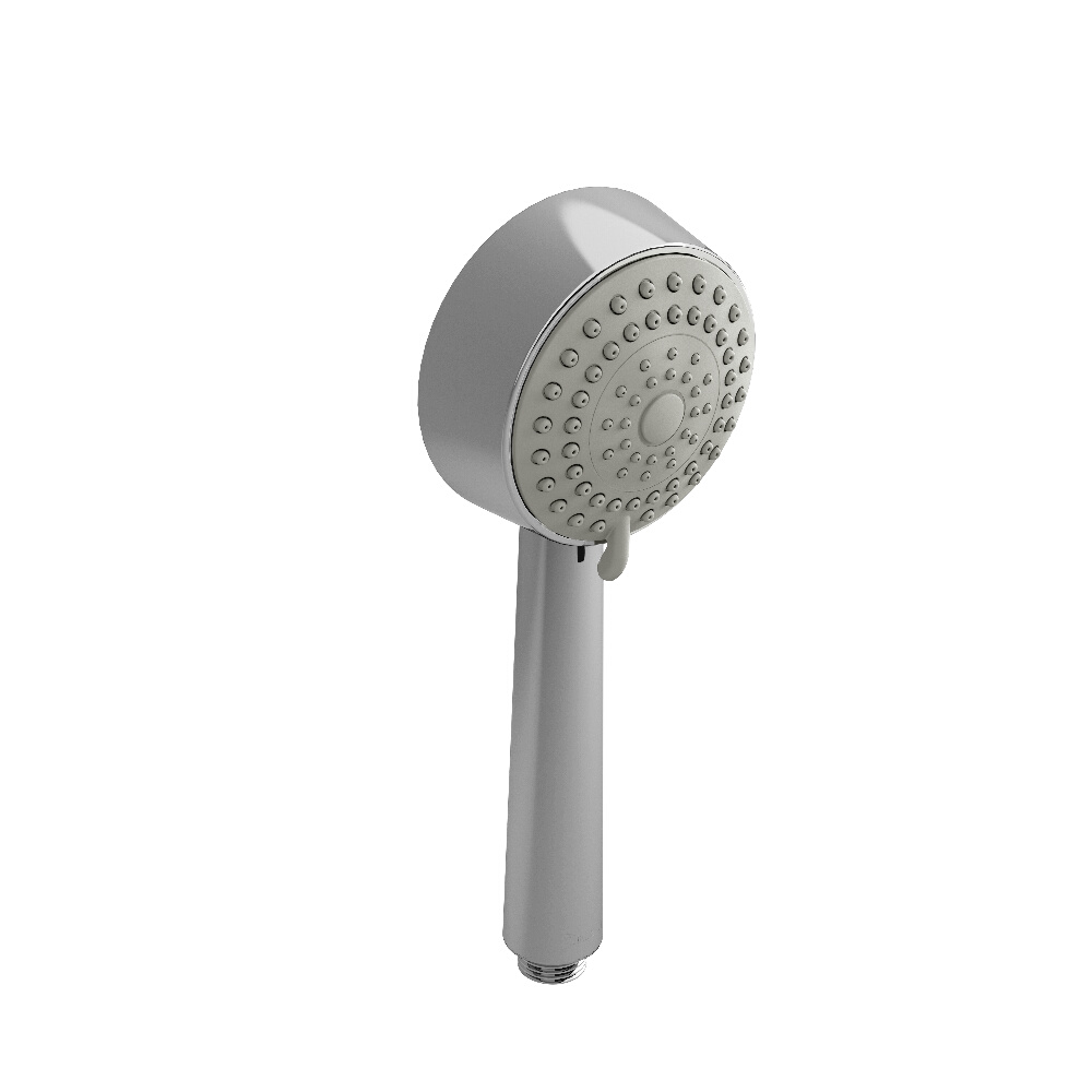 Riobel Pro P4352C - 2-jet Handshower Riobel Pro P4352C - 2-jet Handshower