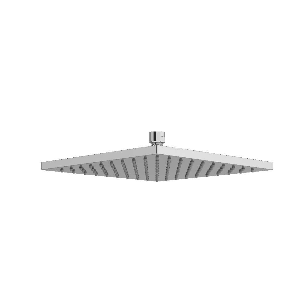Riobel Pro P450C-WS - 25 cm (10") plastic Showerhead Riobel Pro P450C-WS - 25 cm (10") plastic Showerhead