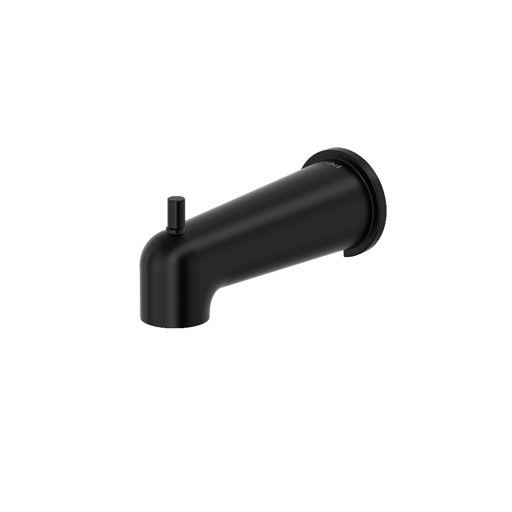 Riobel Pro P981BK - Wall Mount Tub Spout Riobel Pro P981BK - Wall Mount Tub Spout