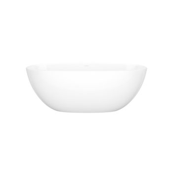Victoria + Albert BA4-N-SW-NO – Barcelona 60″ X 29″ Freestanding Soaking Bathtub