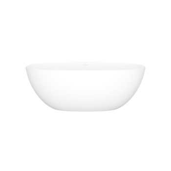 Victoria + Albert BA4M-N-SM-NO – Barcelona 60″ X 29″ Freestanding Soaking Bathtub