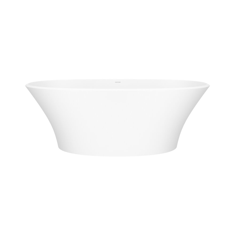 Victoria + Albert INNM-N-SM-NO - ionian 67" x 32" Freestanding Soaking Bathtub Victoria + Albert INNM-N-SM-NO - ionian 67" x 32" Freestanding Soaking Bathtub