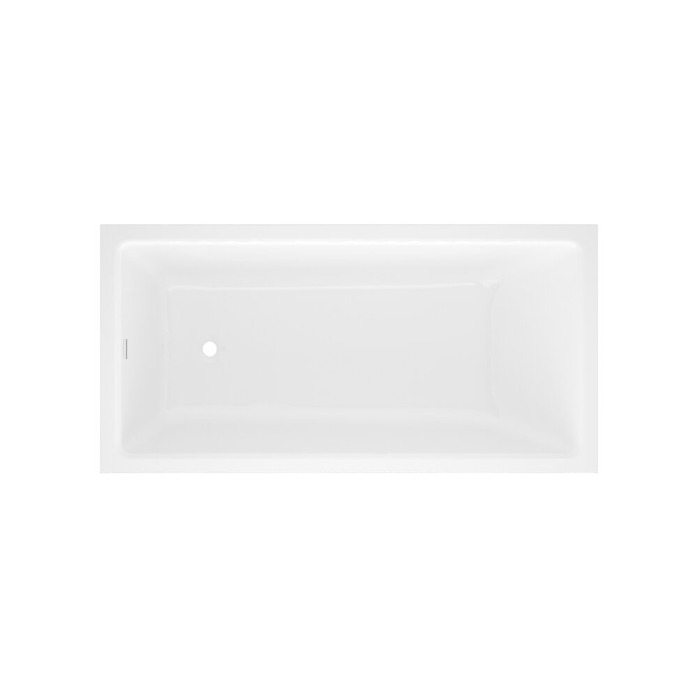 Victoria + Albert KAL1-N-SW-IO - Kaldera 1 60" X 30" Undermount Or Drop-In Bathtub Victoria + Albert KAL1-N-SW-IO - Kaldera 1 60" X 30" Undermount Or Drop-In Bathtub