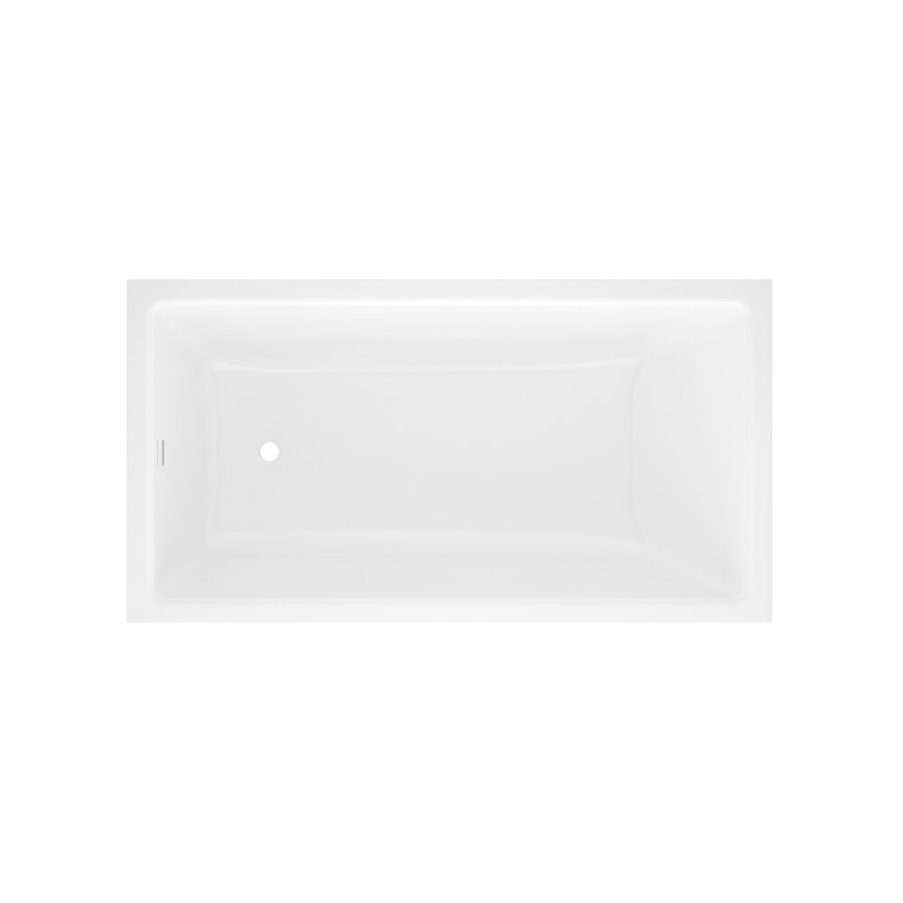 Victoria + Albert KAL2-N-SW-IO - Kaldera 2 60" X 32" Drop In Bathtubs Victoria + Albert KAL2-N-SW-IO - Kaldera 2 60" X 32" Drop In Bathtubs